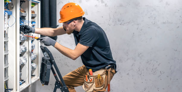 Best Licensed Electrician  in West Point, NY